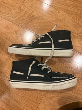 Sperry chukka boots, Size US 11